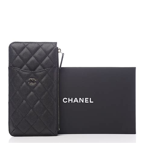 chanel flat wallet|where to buy chanel wallet.